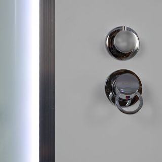 Душевая кабина Deto ЕМ4516 стандартная 160х85х220 см